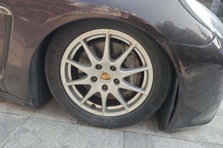 Used Porsche Panamera 2014 Panamera 3.0T Exterior 7