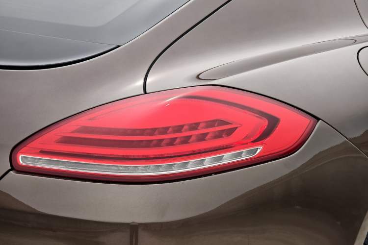 Used Porsche Panamera 2014 Panamera 4 3.0T Exterior 9