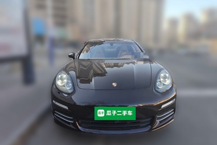 Used Porsche Panamera 2014 Panamera 4S Executive 3.0T Front
