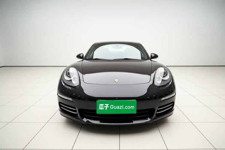 Used Porsche Panamera 2014 Panamera 4 3.0T Front