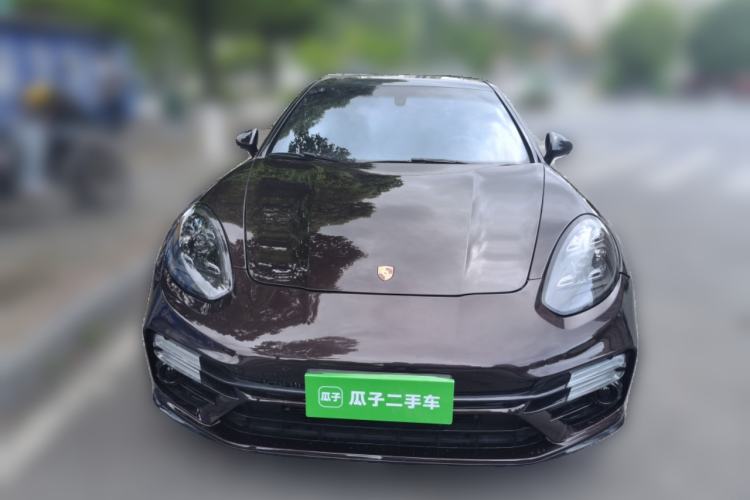 Used Porsche Panamera 2014 Panamera 3.0T Front