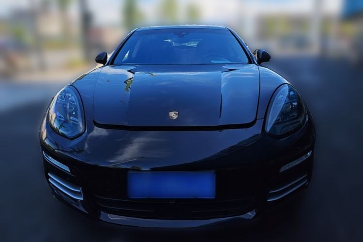 Used Porsche Panamera 2014 Panamera 4 Executive 3.0T Front