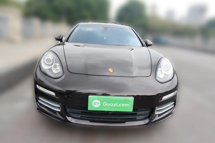 Used Porsche Panamera 2014 Panamera 4 Executive 3.0T Front