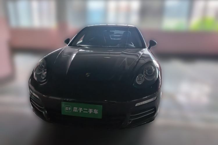 Used Porsche Panamera 2014 Panamera 3.0T Front