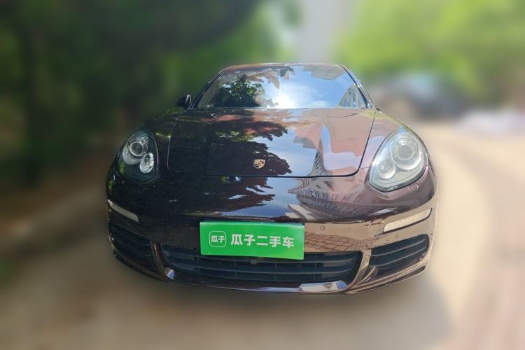 Used Porsche Panamera 2014 Panamera 3.0T Front