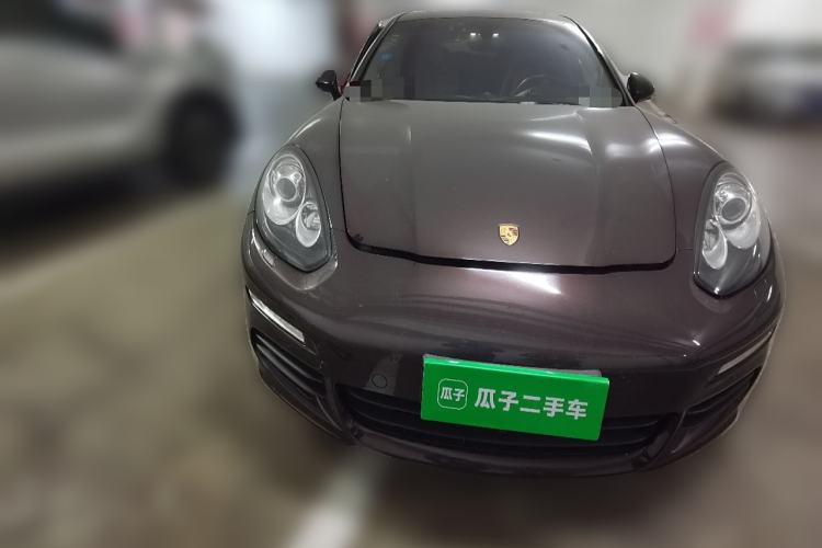 Used Porsche Panamera 2014 Panamera S Executive 3.0T Front
