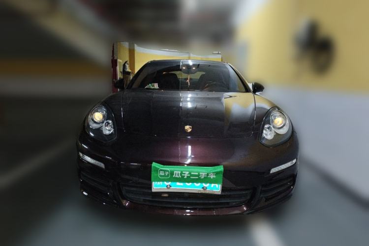 Used Porsche Panamera 2014 Panamera 3.0T Front