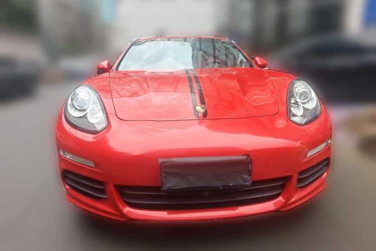 Used Porsche Panamera 2014 Panamera 3.0T Front