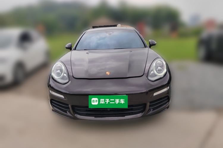 Used Porsche Panamera 2014 Panamera S Executive 3.0T Front