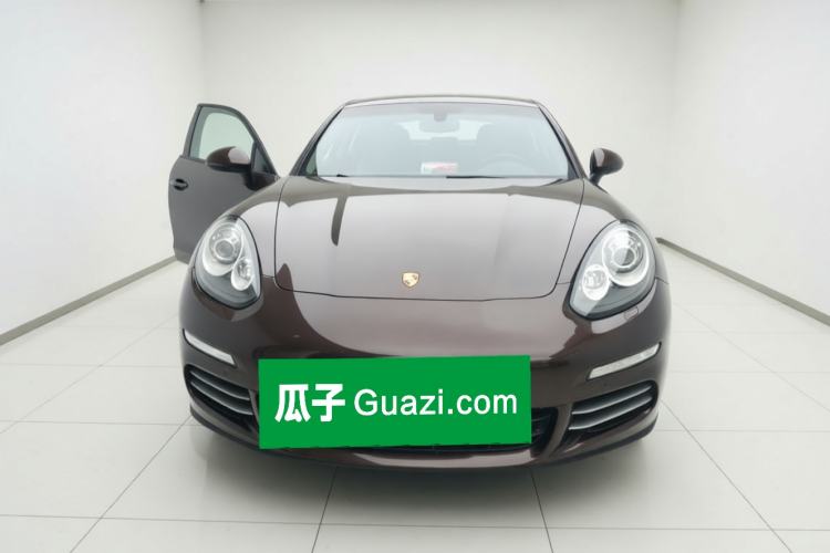 Used Porsche Panamera 2014 Panamera 4 3.0T Front
