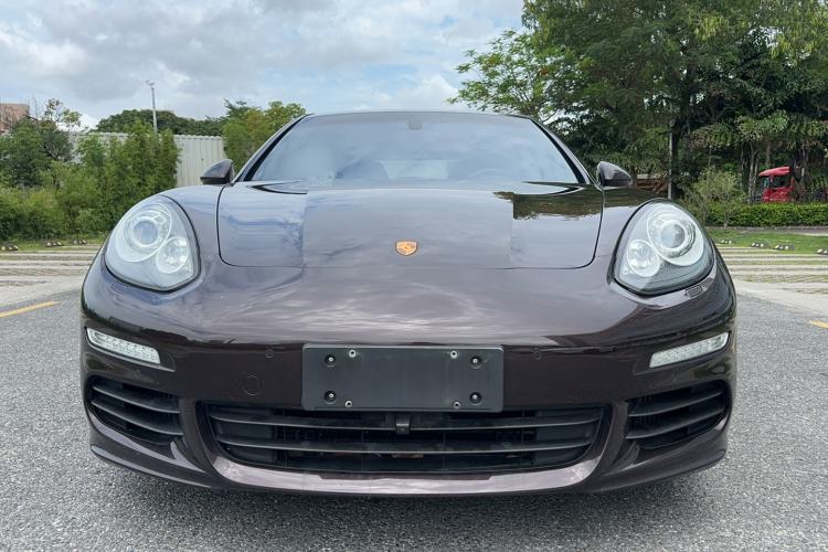Used Porsche Panamera 2014 Panamera 3.0T Front