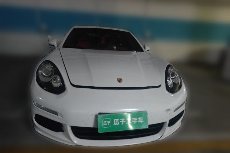 Used Porsche Panamera 2014 Panamera 3.0T Front