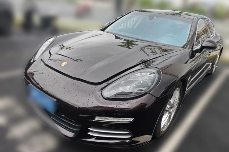 Used Porsche Panamera 2014 Panamera 4 Executive 3.0T Guazi used car, China used car export, Used car for sale, Used  cars, Cheapest cars for sale