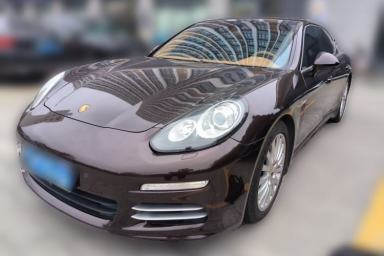 Used Porsche Panamera 2014 Panamera 4 Executive 3.0T