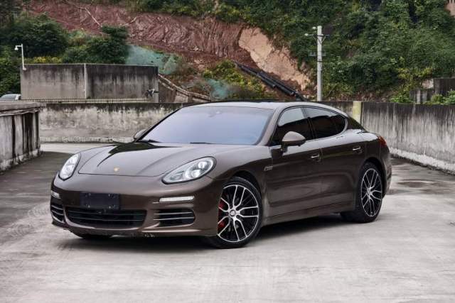 Used Porsche Panamera 2014 Panamera 4 3.0T