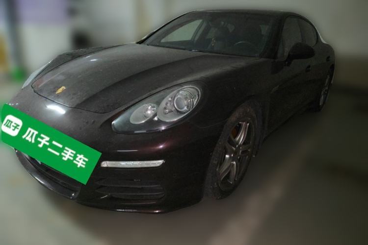 Used Porsche Panamera 2014 Panamera 3.0T Guazi used car, China used car export, Used car for sale, Used  cars, Cheapest cars for sale