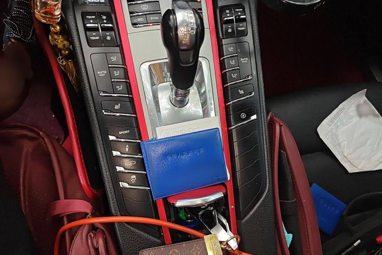 Used Porsche Panamera 2014 Panamera 3.0T Gear Lever