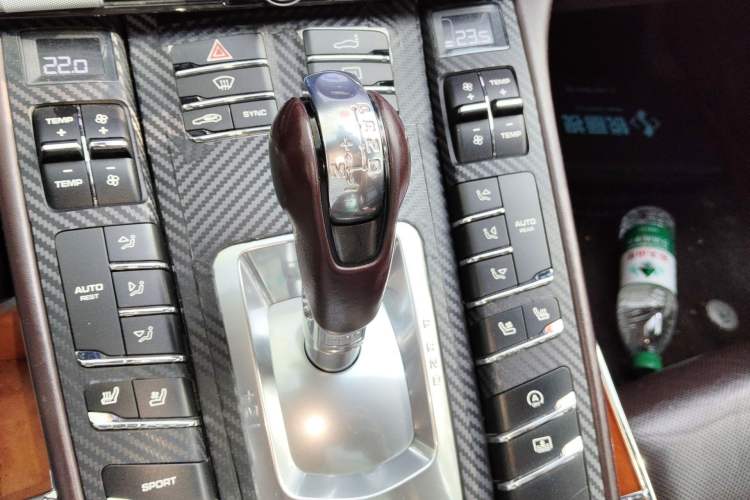 Used Porsche Panamera 2014 Panamera 4 Executive 3.0T Gear Lever