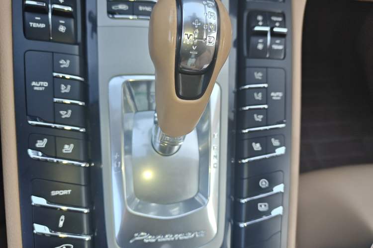 Used Porsche Panamera 2014 Panamera 4S Executive 3.0T Gear Lever