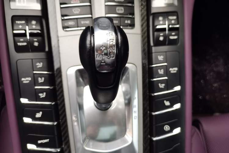 Used Porsche Panamera 2014 Panamera 3.0T Gear Lever