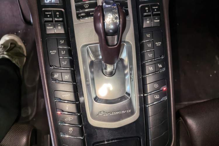 Used Porsche Panamera 2014 Panamera 3.0T Gear Lever
