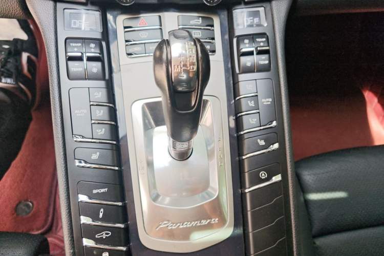 Used Porsche Panamera 2014 Panamera 3.0T Gear Lever