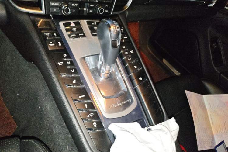 Used Porsche Panamera 2014 Panamera 3.0T Gear Lever
