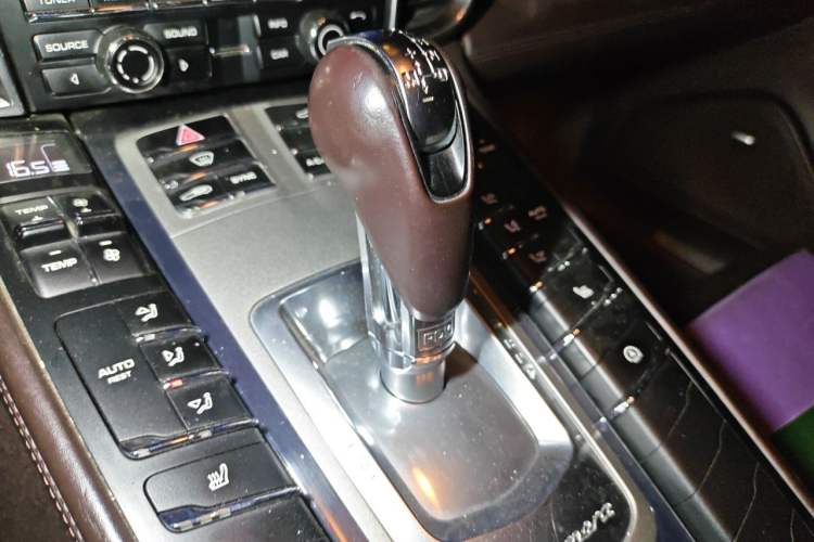 Used Porsche Panamera 2014 Panamera 3.0T Gear Lever