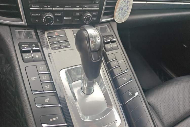 Used Porsche Panamera 2014 Panamera 3.0T Gear Lever