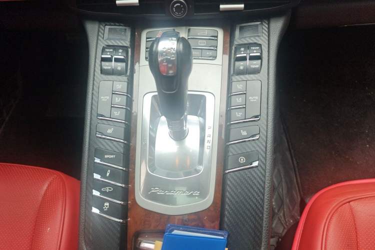 Used Porsche Panamera 2014 Panamera 3.0T Gear Lever