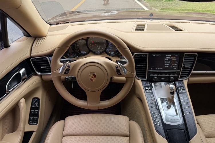 Used Porsche Panamera 2014 Panamera 3.0T Gear Lever
