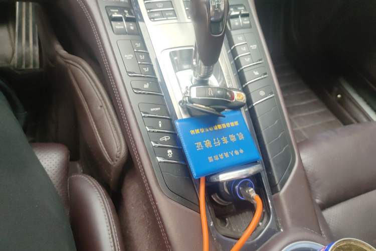 Used Porsche Panamera 2014 Panamera 4 3.0T Gear Lever