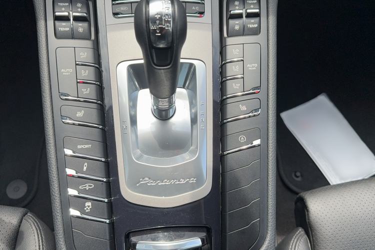Used Porsche Panamera 2014 Panamera 3.0T Gear Lever