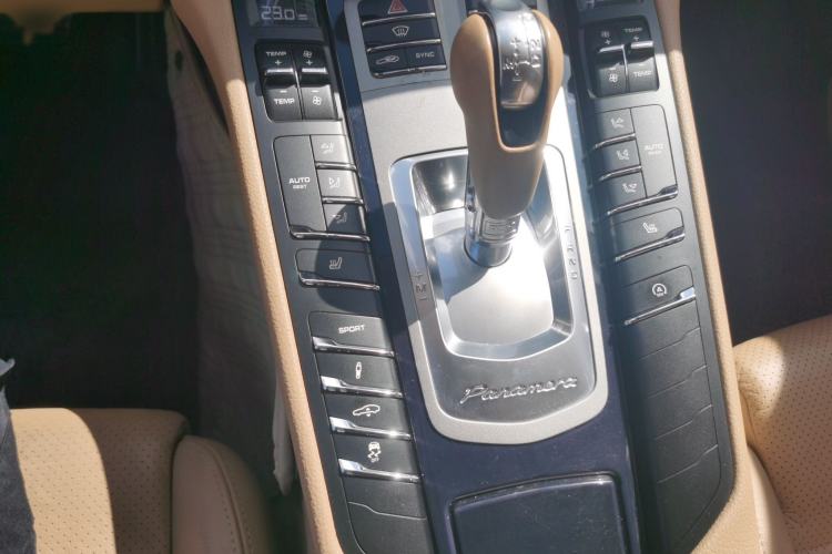 Used Porsche Panamera 2014 Panamera 3.0T Gear Lever