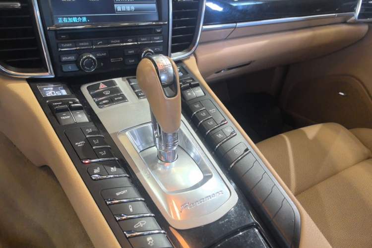 Used Porsche Panamera 2014 Panamera 4 3.0T Gear Lever