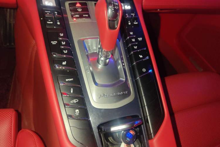 Used Porsche Panamera 2014 Panamera 3.0T Gear Lever