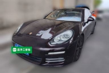 Used Porsche Panamera 2014 Panamera Executive 3.0T