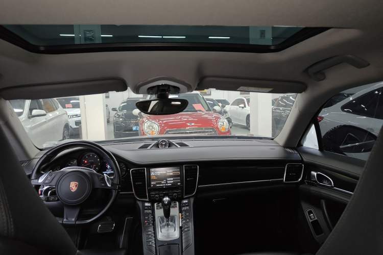 Used Porsche Panamera 2014 Panamera Executive 3.0T Headliner
