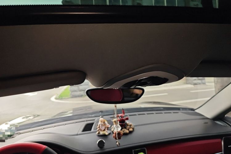 Used Porsche Panamera 2014 Panamera 3.0T Headliner