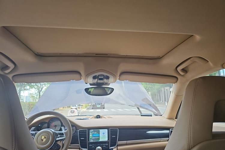Used Porsche Panamera 2014 Panamera 4S Executive 3.0T Headliner