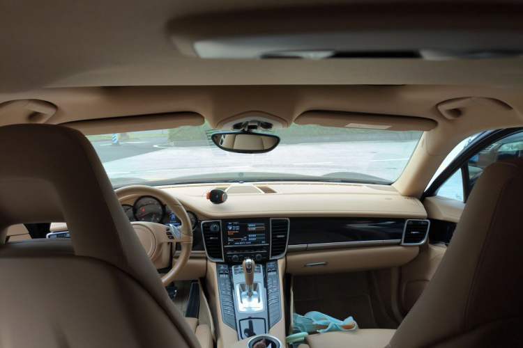 Used Porsche Panamera 2014 Panamera 4 Executive 3.0T Headliner