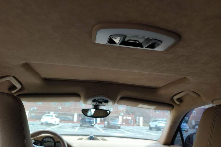 Used Porsche Panamera 2014 Panamera 4 3.0T Headliner