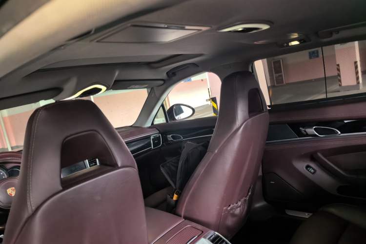 Used Porsche Panamera 2014 Panamera 3.0T Headliner