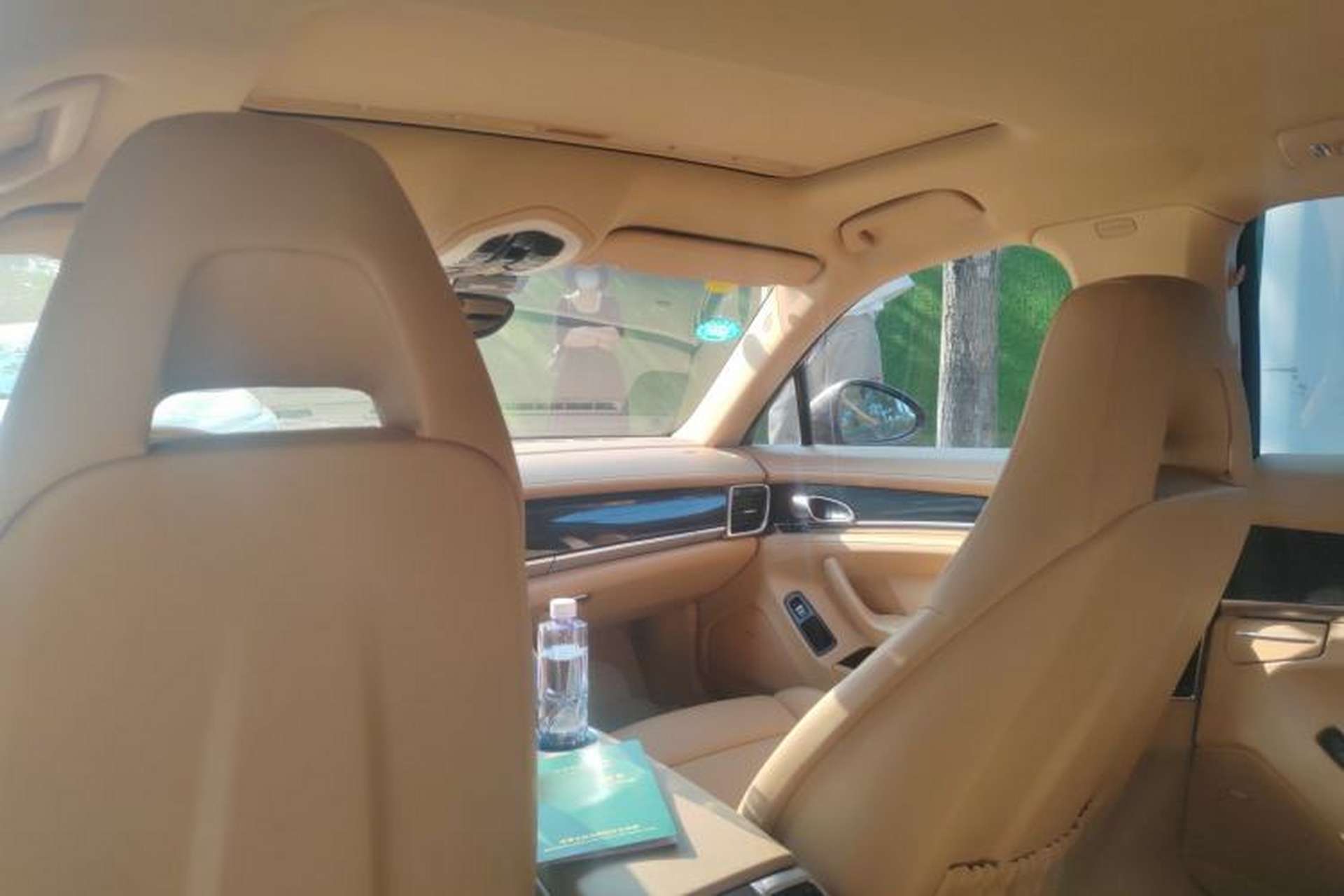 Used Porsche Panamera 2014 Panamera 4 3.0T Headliner