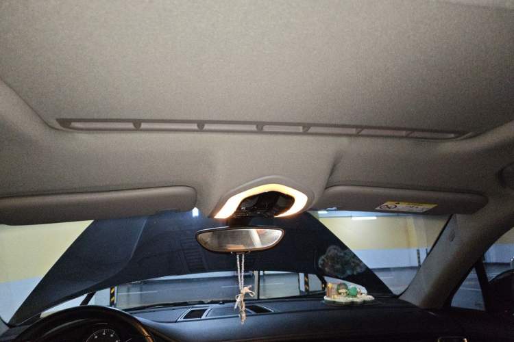 Used Porsche Panamera 2014 Panamera 3.0T Headliner