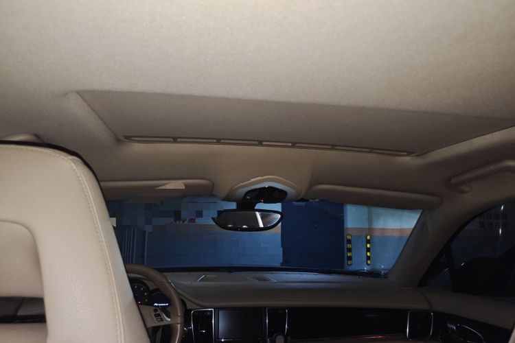 Used Porsche Panamera 2014 Panamera 4 3.0T Headliner