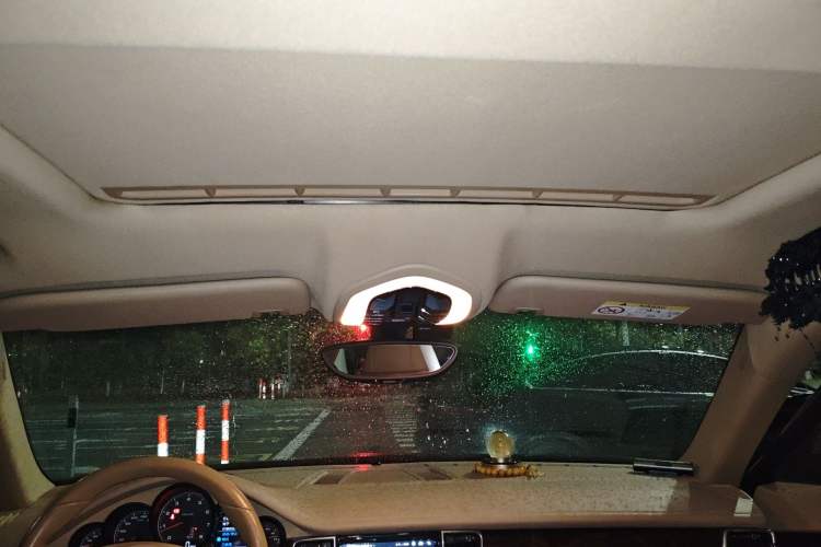Used Porsche Panamera 2014 Panamera 3.0T Headliner