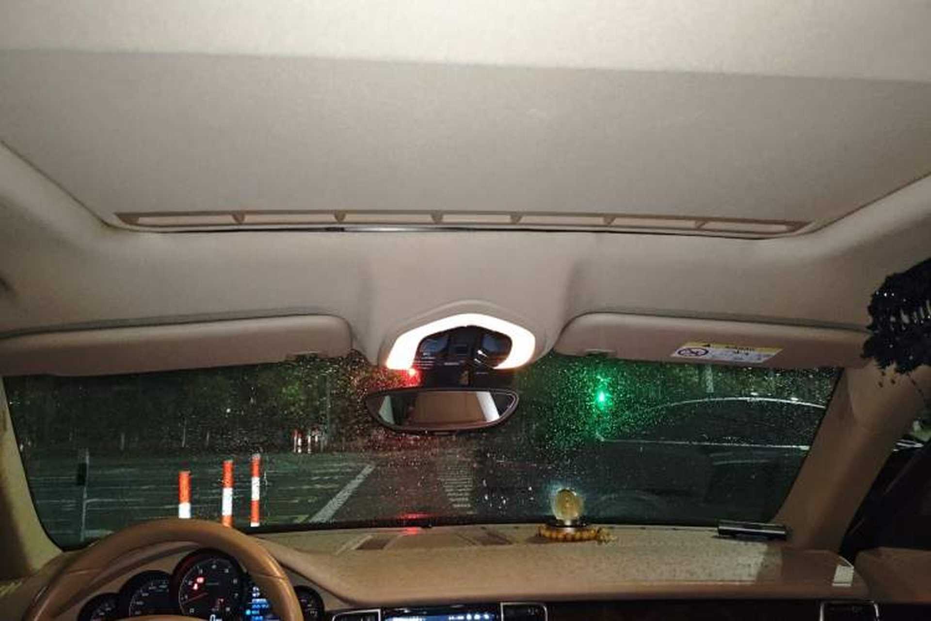 Used Porsche Panamera 2014 Panamera 3.0T Headliner