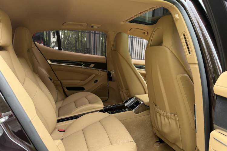 Used Porsche Panamera 2014 Panamera 3.0T Headliner