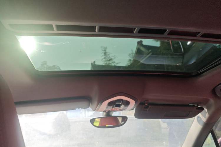 Used Porsche Panamera 2014 Panamera 3.0T Headliner